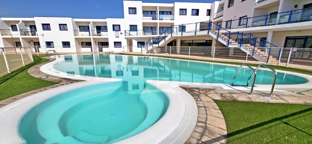 Appartamento Casa Ricardo Costa Calma Esterno foto