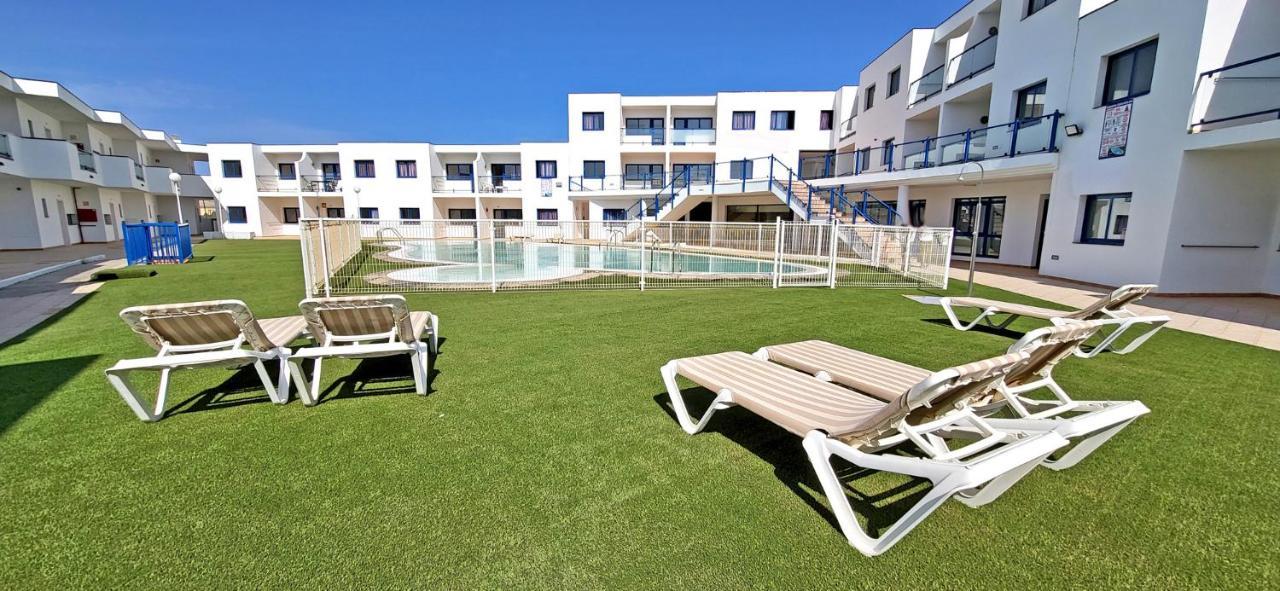 Appartamento Casa Ricardo Costa Calma Esterno foto