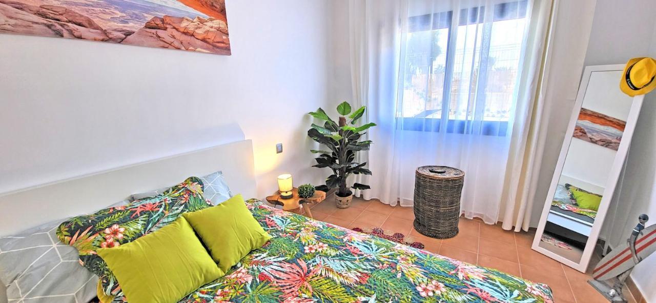 Appartamento Casa Ricardo Costa Calma Esterno foto